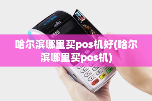 哈尔滨哪里买pos机好(哈尔滨哪里买pos机)