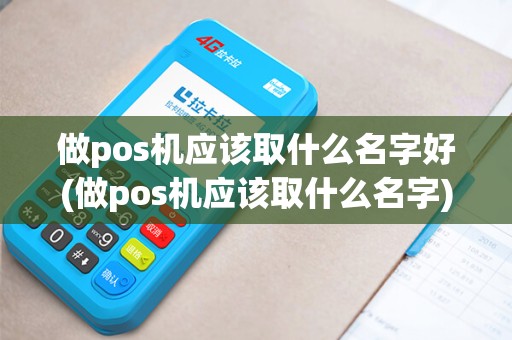 做pos机应该取什么名字好(做pos机应该取什么名字)