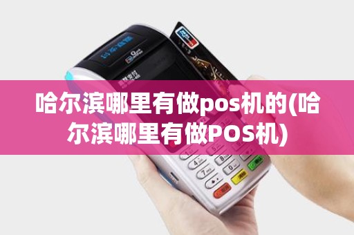 哈尔滨哪里有做pos机的(哈尔滨哪里有做POS机)