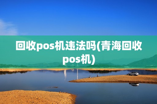 回收pos机违法吗(青海回收pos机)