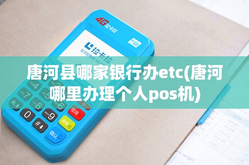 唐河县哪家银行办etc(唐河哪里办理个人pos机)