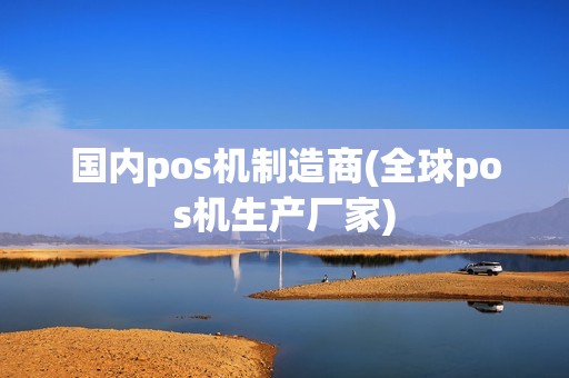 国内pos机制造商(全球pos机生产厂家)