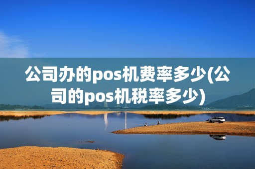 公司办的pos机费率多少(公司的pos机税率多少)