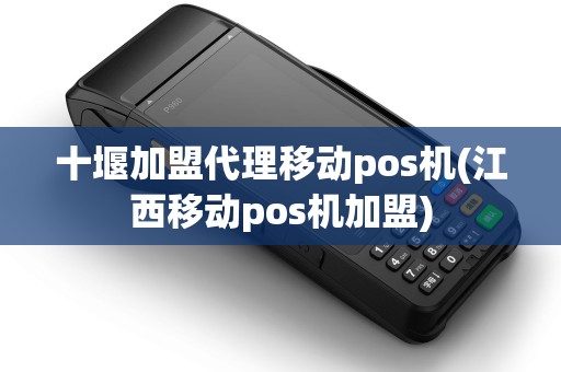 十堰加盟代理移动pos机(江西移动pos机加盟)