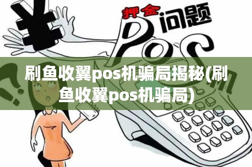 刷鱼收翼pos机骗局揭秘(刷鱼收翼pos机骗局)