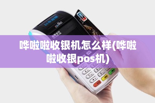 哗啦啦收银机怎么样(哗啦啦收银pos机)
