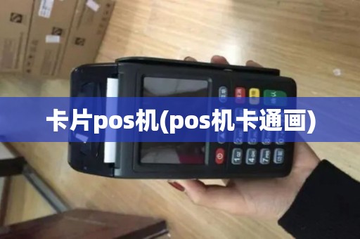 卡片pos机(pos机卡通画)