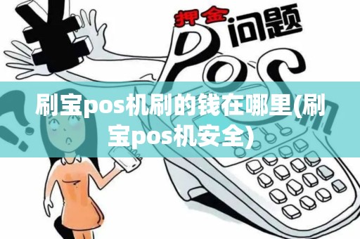 刷宝pos机刷的钱在哪里(刷宝pos机安全)
