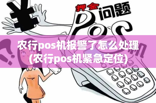 农行pos机报警了怎么处理(农行pos机紧急定位)