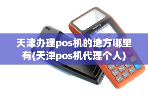 天津办理pos机的地方哪里有(天津pos机代理个人)