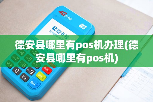 德安县哪里有pos机办理(德安县哪里有pos机)