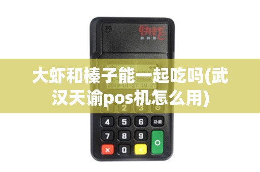 大虾和榛子能一起吃吗(武汉天谕pos机怎么用)