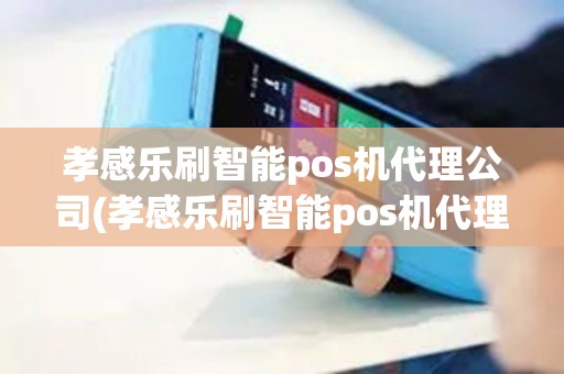 孝感乐刷智能pos机代理公司(孝感乐刷智能pos机代理)