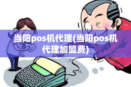 当阳pos机代理(当阳pos机代理加盟费)