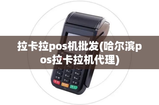 拉卡拉pos机批发(哈尔滨pos拉卡拉机代理)