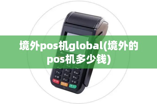 境外pos机global(境外的pos机多少钱)