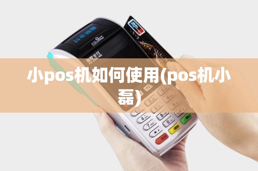 小pos机如何使用(pos机小磊)