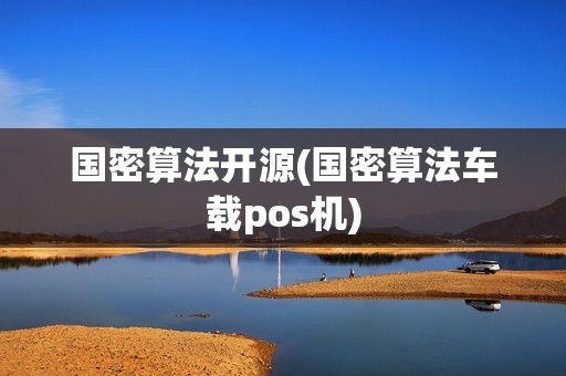 国密算法开源(国密算法车载pos机)