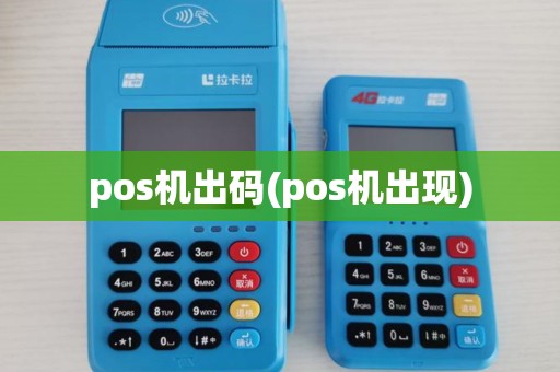 pos机出码(pos机出现)