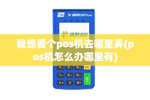 我想要个pos机去哪里弄(pos机怎么办哪里有)
