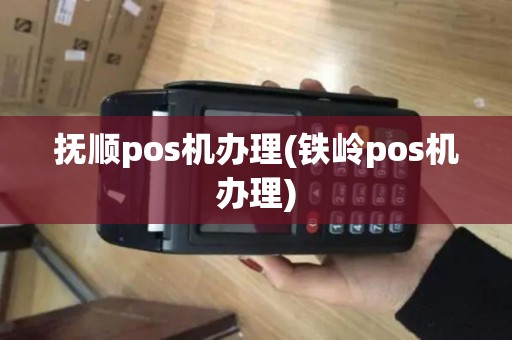 抚顺pos机办理(铁岭pos机办理)