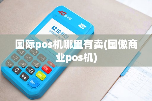 国际pos机哪里有卖(国傲商业pos机)