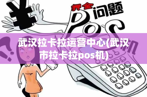 武汉拉卡拉运营中心(武汉市拉卡拉pos机)