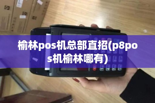 榆林pos机总部直招(p8pos机榆林哪有)