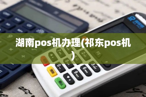 湖南pos机办理(祁东pos机)
