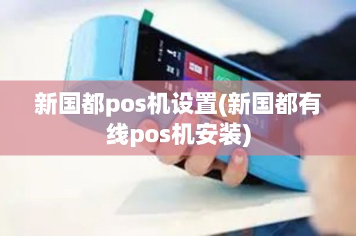 新国都pos机设置(新国都有线pos机安装)