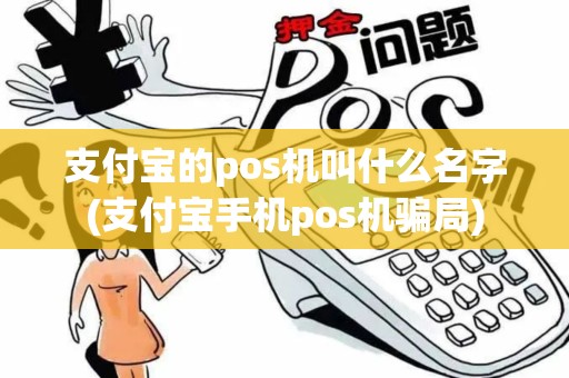 支付宝的pos机叫什么名字(支付宝手机pos机骗局)