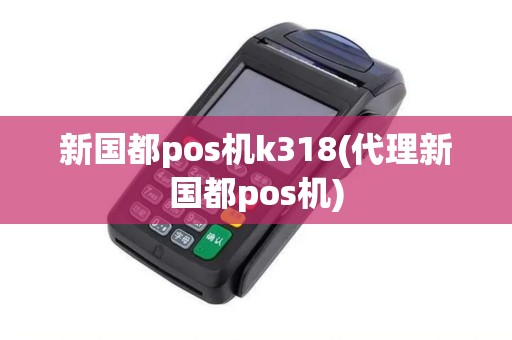 新国都pos机k318(代理新国都pos机)