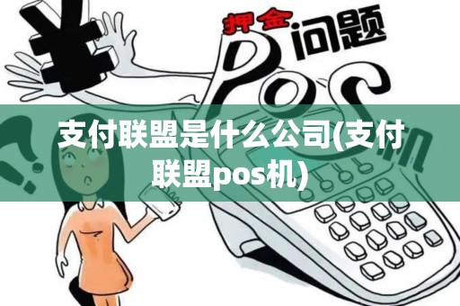 支付联盟是什么公司(支付联盟pos机)