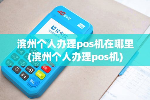 滨州个人办理pos机在哪里(滨州个人办理pos机)