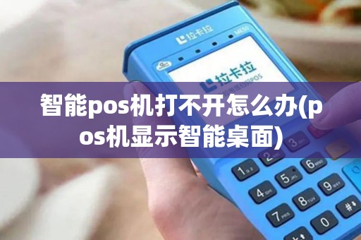智能pos机打不开怎么办(pos机显示智能桌面)