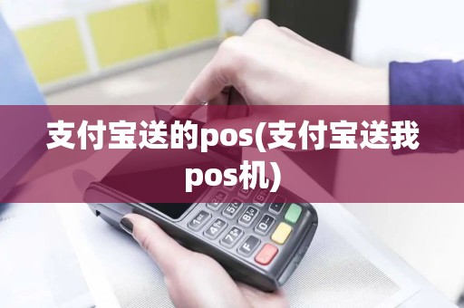 支付宝送的pos(支付宝送我pos机)