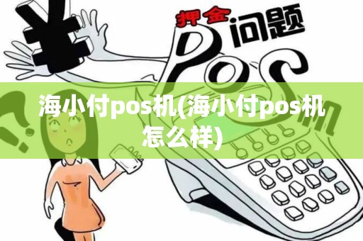 海小付pos机(海小付pos机怎么样)
