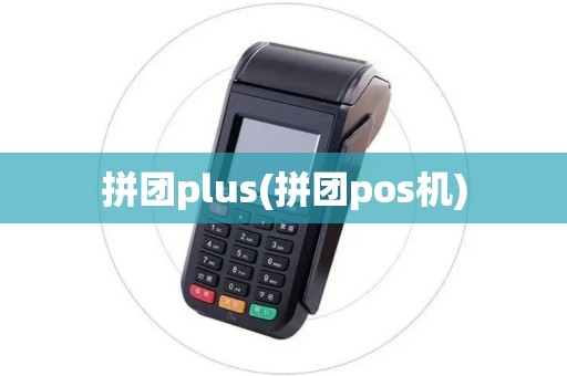 拼团plus(拼团pos机)