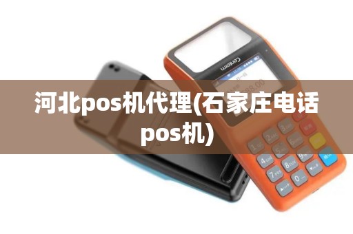 河北pos机代理(石家庄电话pos机)