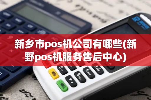 新乡市pos机公司有哪些(新野pos机服务售后中心)