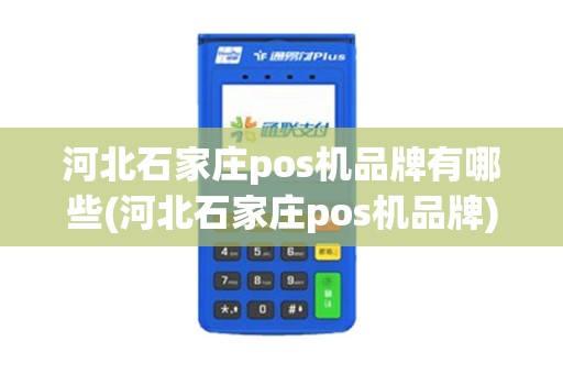 河北石家庄pos机品牌有哪些(河北石家庄pos机品牌)