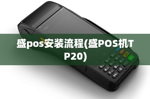 盛pos安装流程(盛POS机TP20)