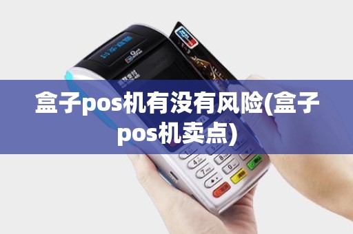 盒子pos机有没有风险(盒子pos机卖点)