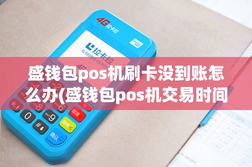 盛钱包pos机刷卡没到账怎么办(盛钱包pos机交易时间)
