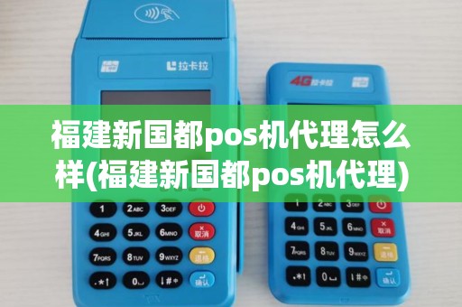 福建新国都pos机代理怎么样(福建新国都pos机代理)