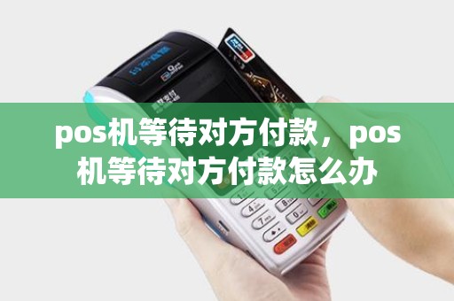 pos机等待对方付款，pos机等待对方付款怎么办