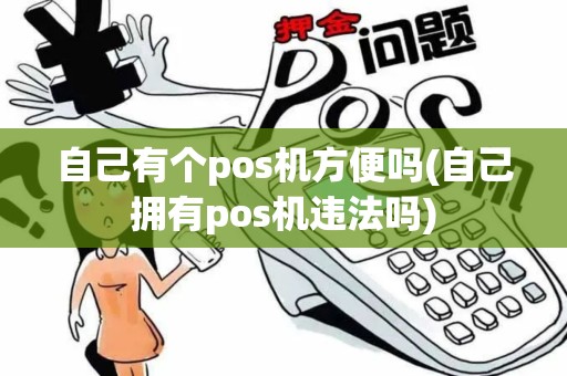 自己有个pos机方便吗(自己拥有pos机违法吗)
