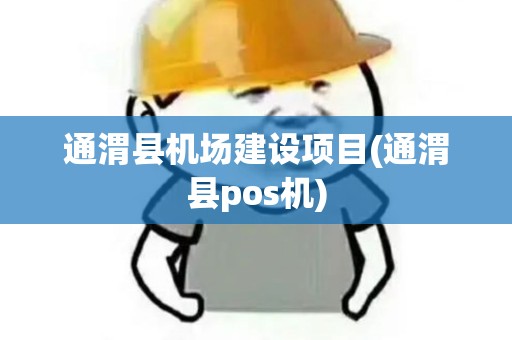 通渭县机场建设项目(通渭县pos机)