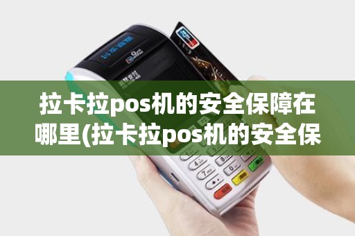拉卡拉pos机的安全保障在哪里(拉卡拉pos机的安全保障)