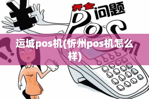 运城pos机(忻州pos机怎么样)